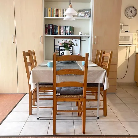 شقة Frische Brise 03 09 كوكسهافن